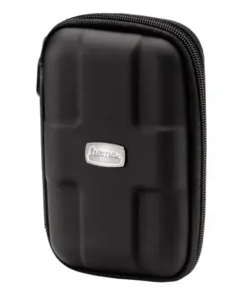 Калъф за твърд диск HAMA EVA 84113 2.5" Черен