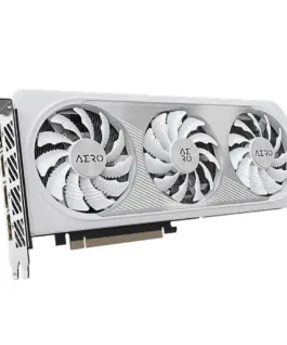 Alternative view of Видео карта GIGABYTE RTX 4060 AERO OC 8GB GDDR6