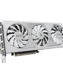 Alternative view of Видео карта GIGABYTE RTX 4060 AERO OC 8GB GDDR6