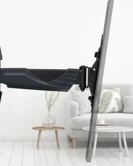 Alternative view of Стенна стойка за TV HAMA, 19"-48", 220826