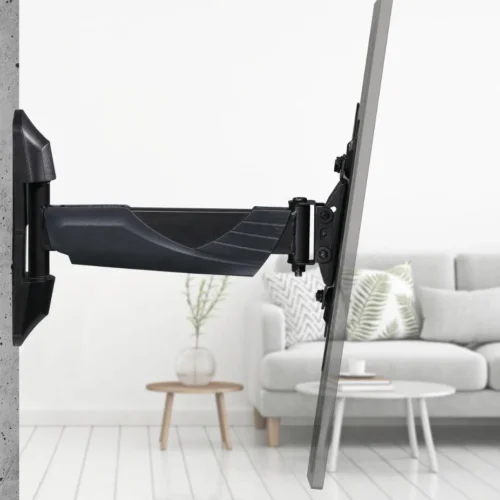 Alternative view of Стенна стойка за TV HAMA, 19"-48", 220826