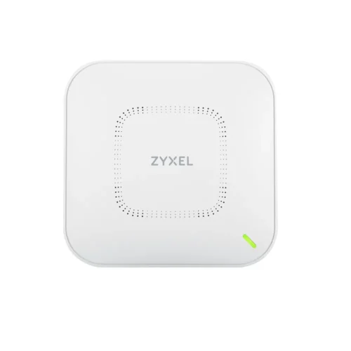 Безжична точка за достъп ZYXEL WAX650S 802.11ax 4x4 Smart Antenna Unified AP 1 годишен NCC Pro Pack