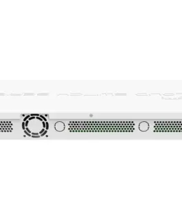 Alternative view of Суич MikroTik CRS326-24S+2Q+RM, 24 x Gigabit Ethernet ports, 2 x SFP