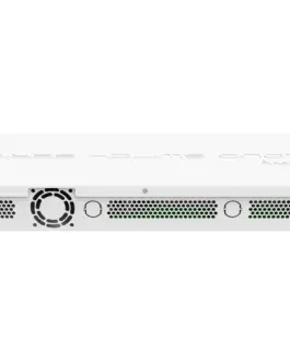 Alternative view of Суич MikroTik CRS326-24S+2Q+RM, 24 x Gigabit Ethernet ports, 2 x SFP