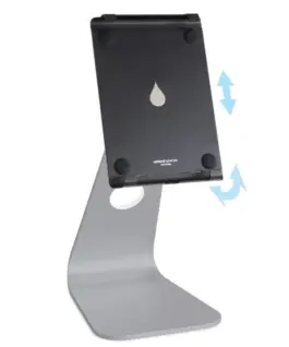 Alternative view of Поставка за таблет Rain Design mStand tablet pro за iPad Pro/Air 9.7", Астро сива