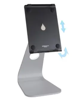 Alternative view of Поставка за таблет Rain Design mStand tablet pro за iPad Pro/Air 9.7", Астро сива