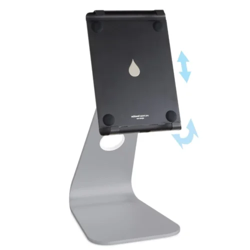 Alternative view of Поставка за таблет Rain Design mStand tablet pro за iPad Pro/Air 9.7", Астро сива