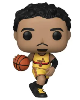 Фигурка Funko POP! Basketball NBA: Atlanta Hawks - Trae Young (City Edition 2021) #146