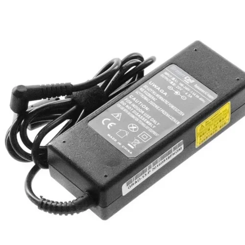 Alternative view of Захранване за лаптоп GREEN CELL, За TOSHIBA/ ASUS / Fujitsu, 20V, 4.5A, 5.5mm-2