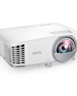 Alternative view of Видеопроектор BenQ MX825STH, Късофокусен, DLP, 3500 ANSI, Черен