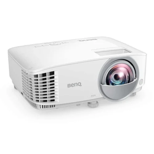 Alternative view of Видеопроектор BenQ MX825STH, Късофокусен, DLP, 3500 ANSI, Черен