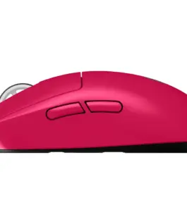Alternative view of Геймърска мишка Logitech G Pro X Superlight 2 Wireless Magenta
