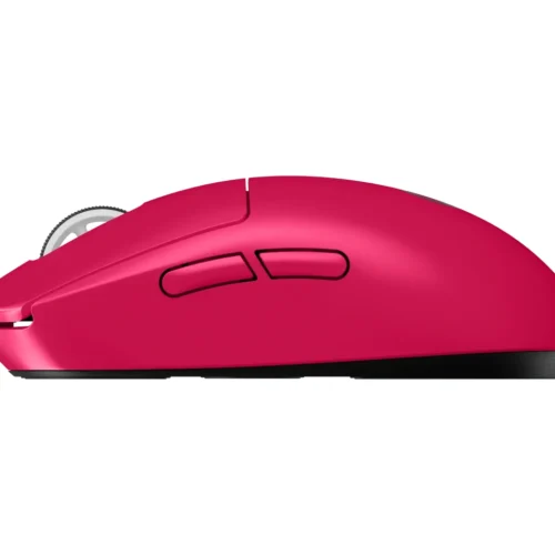 Alternative view of Геймърска мишка Logitech G Pro X Superlight 2 Wireless Magenta