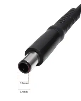 Makki зарядно за лаптоп заместител Laptop Adapter DELL 19.5V 4.62A 90W 7.4x5.0mm -