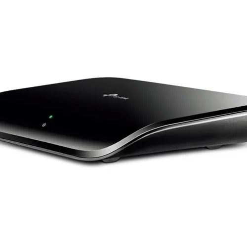 5-портов gigabit комутатор TP-Link TL-SG1005D