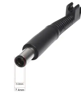 Makki зарядно за лаптоп заместител Laptop Adapter HP 19V 4.74A 90W 7.4x5.0mm -