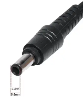 Makki зарядно за лаптоп заместител Laptop Adapter samsung 19V 4.74A 90W 5.5x3.0mm new -