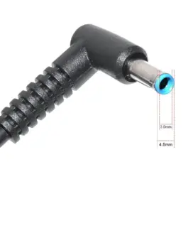 Makki зарядно за лаптоп заместител Laptop Adapter HP 19.5V 4.62A 90W 4.5x3.0mm blue -