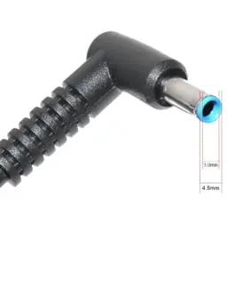 Makki зарядно за лаптоп заместител Laptop Adapter HP 19.5V 4.62A 90W 4.5x3.0mm blue -