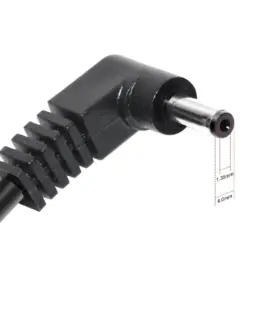 Makki зарядно за лаптоп заместител Laptop Adapter ASUS/ACER 19V 3.42A 65W 4.0x1.35mm -