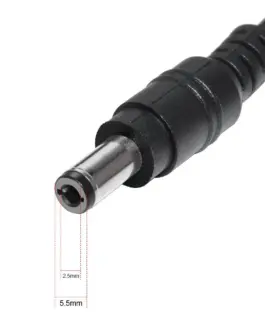 Makki зарядно за лаптоп заместител Laptop Adapter ASUS/Toshiba 19V 3.42A 65W 5.5x2.5mm -