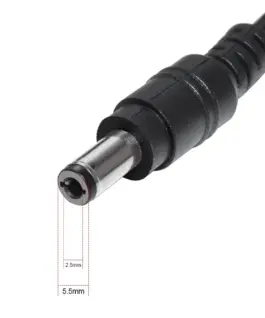 Makki зарядно за лаптоп заместител Laptop Adapter ASUS/Toshiba 19V 3.42A 65W 5.5x2.5mm -