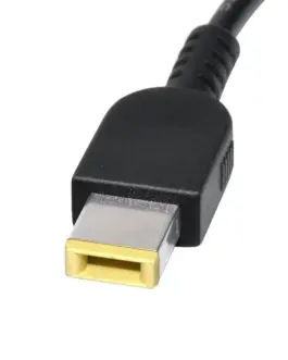 Makki зарядно за лаптоп заместител Laptop Adapter lenovo 20V 3.25A 65W Square with pin -