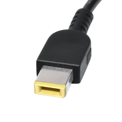 Makki зарядно за лаптоп заместител Laptop Adapter lenovo 20V 3.25A 65W Square with pin -