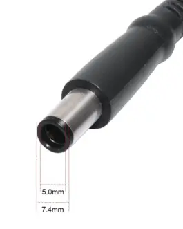 Makki зарядно за лаптоп заместител Laptop Adapter DELL 19.5V 3.34A 65W 7.4x5.0mm -
