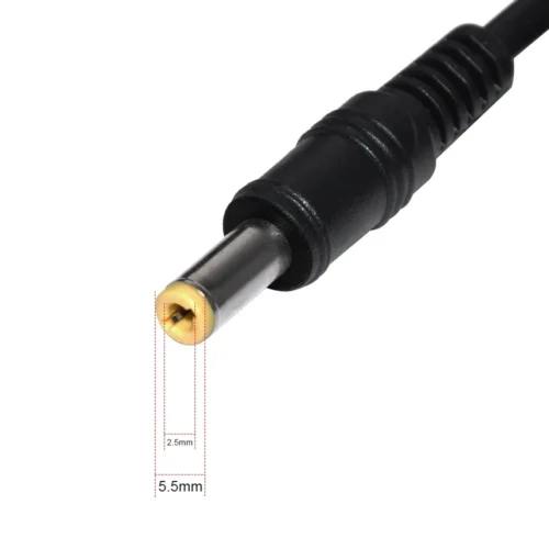 Makki зарядно за лаптоп заместител Laptop Adapter lenovo 20V 4.5A 90W 5.5x2.5mm -