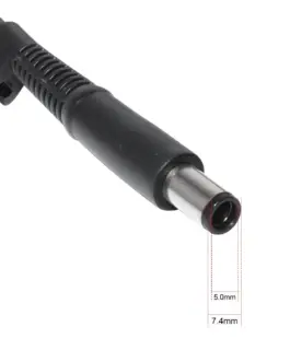 Makki зарядно за лаптоп заместител Laptop Adapter HP 18.5V 3.5A 65W 7.4x5.0mm -