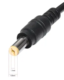 Makki зарядно за лаптоп заместител Laptop Adapter ACER 19V 4.74A 90W 5.5x1.7mm -