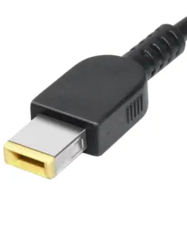 Makki зарядно за лаптоп заместител Laptop Adapter lenovo 20V 4.5A 90W Square with pin -
