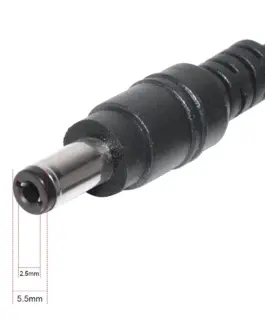 Makki зарядно за лаптоп заместител Laptop Adapter lenovo 20V 3.25A 65W 5.5x2.5mm -