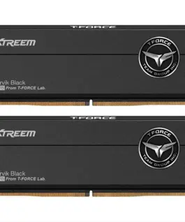 Памет за компютър Team Group T-Force XTREEM Black DDR5 32GB(2x16GB) 6400MHz CL32