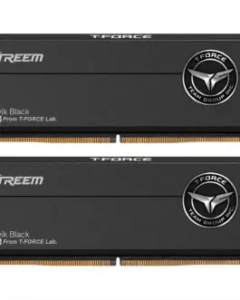 Памет за компютър Team Group T-Force XTREEM Black DDR5 32GB(2x16GB) 6400MHz CL32