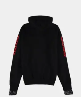 Alternative view of Суичър DIFUZED GOT - House Of The Dragon - Men's Hero Item Zipper, M