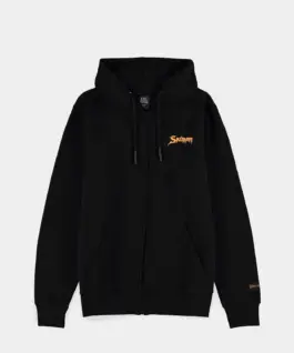 Суичър DIFUZED The Lord of the Rings - Black Sauron - Men's Zipper M