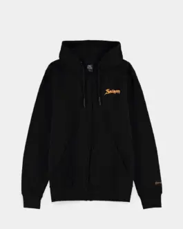 Суичър DIFUZED The Lord of the Rings - Black Sauron - Men's Zipper M