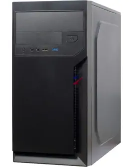 Alternative view of Кутия за компютър за компютър Inter Tech IT-6502 ROMEA - Mid-Tower