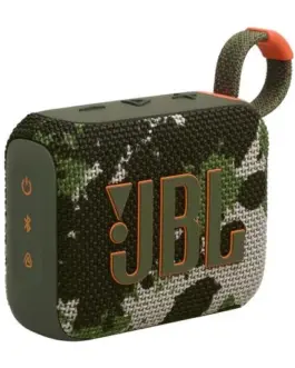 Блутут колонка JBL GO 4 Камуфлаж