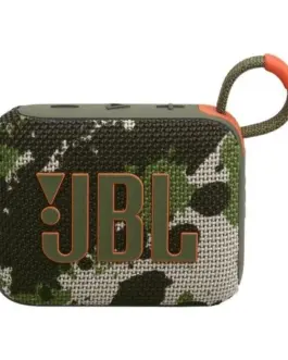 Alternative view of Блутут колонка JBL GO 4, Камуфлаж