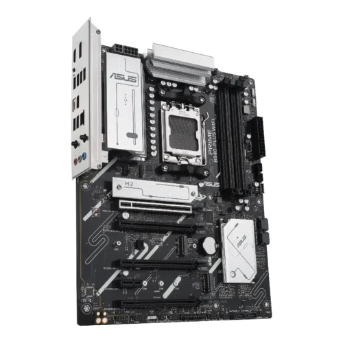 Alternative view of Дънна платка ASUS PRIME B840-PLUS WIFI DDR5, AM5