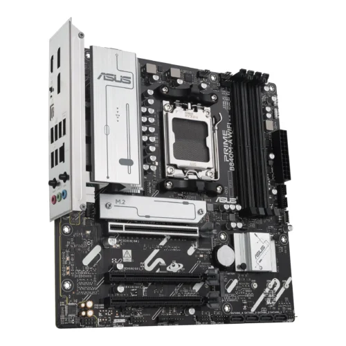 Alternative view of Дънна платка ASUS PRIME B840M-A WIFI 6E socket AM5