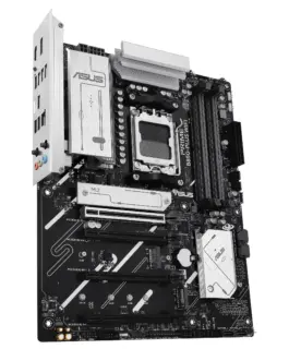 Alternative view of Дънна платка ASUS PRIME B850-PLUS WIFI 6E socket AM5