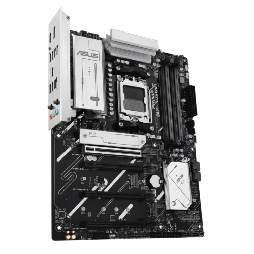 Alternative view of Дънна платка ASUS PRIME B850-PLUS WIFI 6E socket AM5