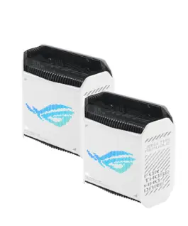 Alternative view of Безжична Меш система ASUS ROG Rapture GT6 (W-2-PK) AX10000 WiFi 6 (802.11ax)