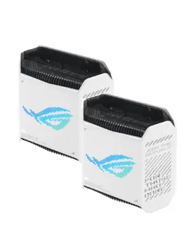 Alternative view of Безжична Меш система ASUS ROG Rapture GT6 (W-2-PK) AX10000 WiFi 6 (802.11ax)