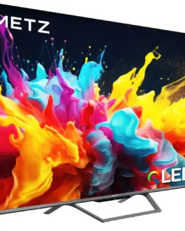 Alternative view of Телевизор METZ 50MQE7600Z, 50"(126 см), QLED+,Anti-Glare Google TV, 4K/UHD, 60Hz