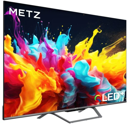 Alternative view of Телевизор METZ 50MQE7600Z, 50"(126 см), QLED+,Anti-Glare Google TV, 4K/UHD, 60Hz